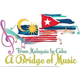 “从马来西亚到古巴——以音乐搭建友谊之桥” 音乐会
