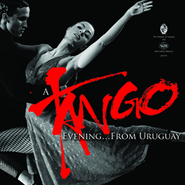 Tango Passion from Uruguay