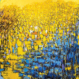 Yellow Blossom – Cheung Pooi Yip