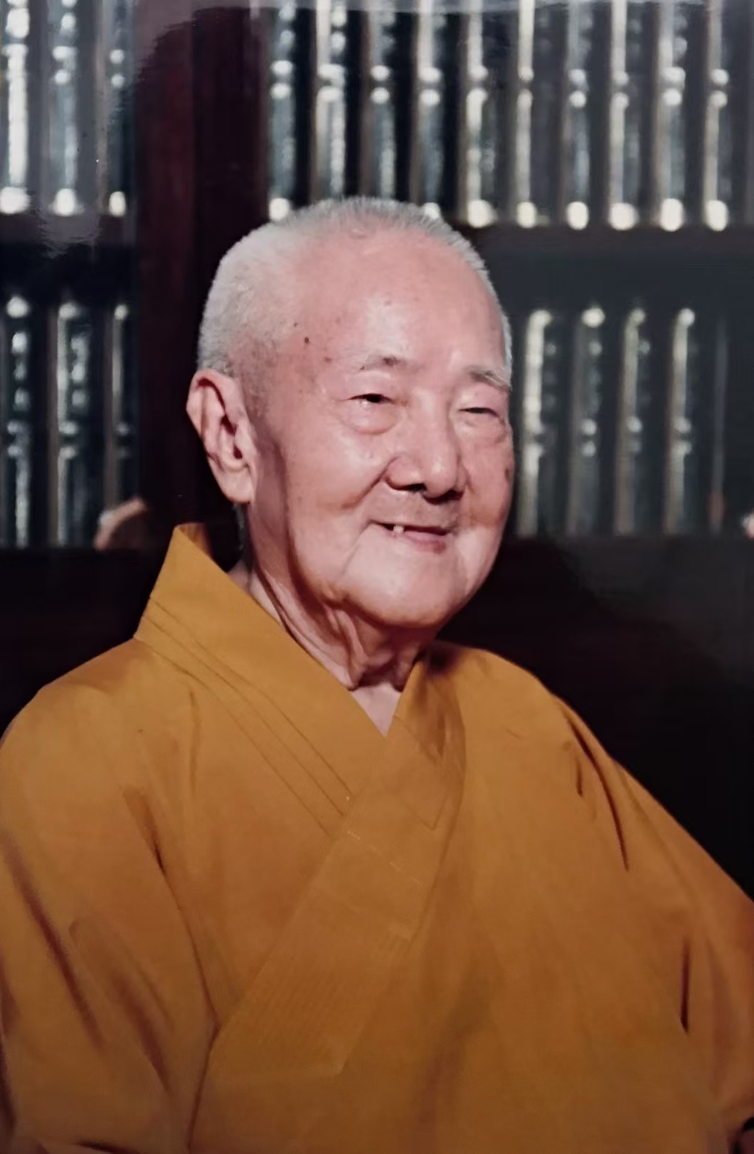 Venerable Bo Yuan