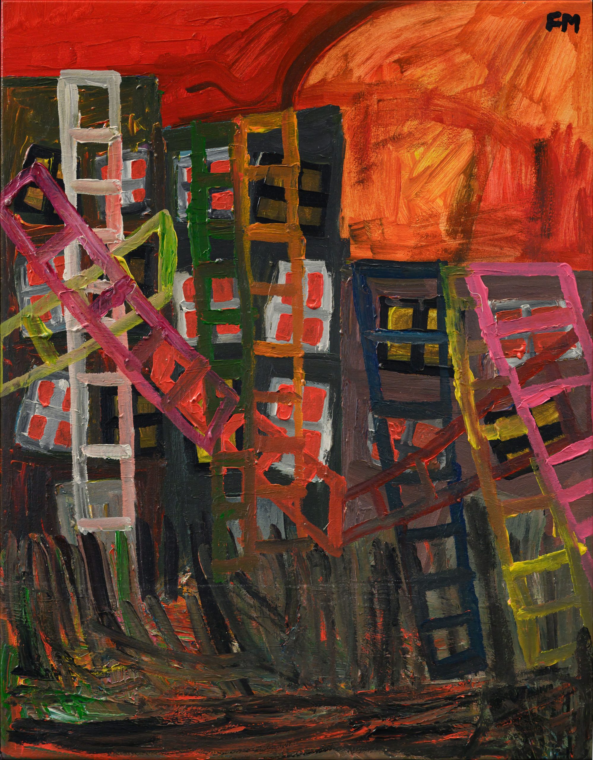 国际抽象艺术展——2025马来西亚| Harmoni – Soka