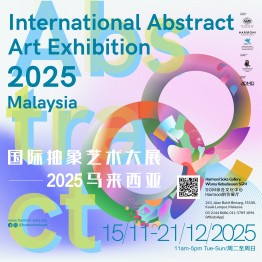 International Abstract Art Exhibition—2025 Malaysia