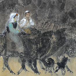 Ballad in the Desert Wind