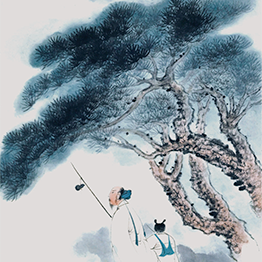 The Hermit Amongst the Clouds