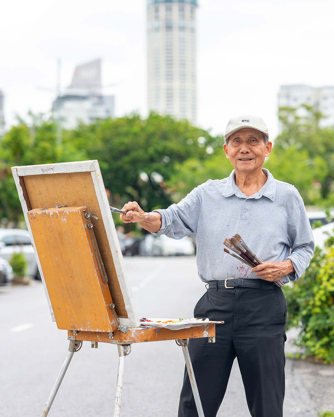 Chong Hon Fatt